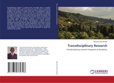 Transdisciplinary Research