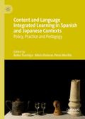 Content and Language Integrated Learning in Spanish and Japanese Contexts