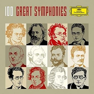 100 Große Symphonien (Ltd. Edt.)
