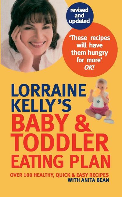 Lorraine Kellys Baby and Toddler Eating