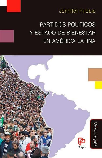 Partidos políticos y estado de bienestar en América Latina