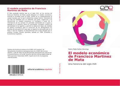 El modelo económico de Francisco Martinez de Mata