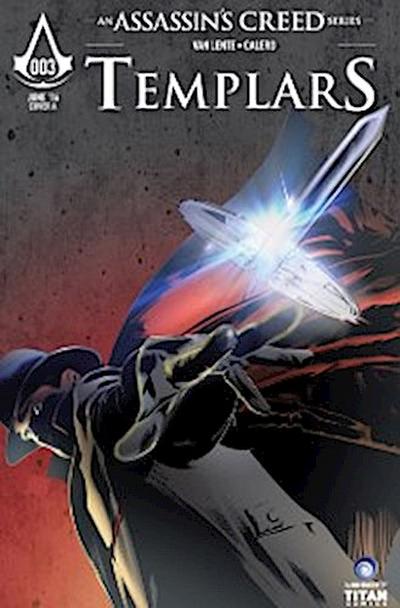 Assassin’’s Creed: Templars #3