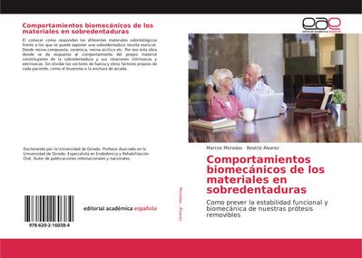 Comportamientos biomecánicos de los materiales en sobredentaduras