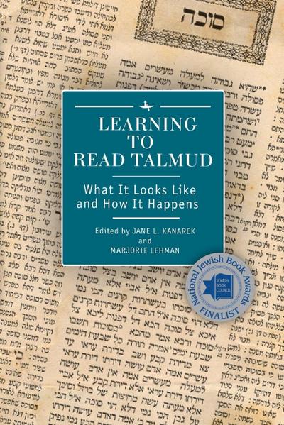 Learning to Read Talmud