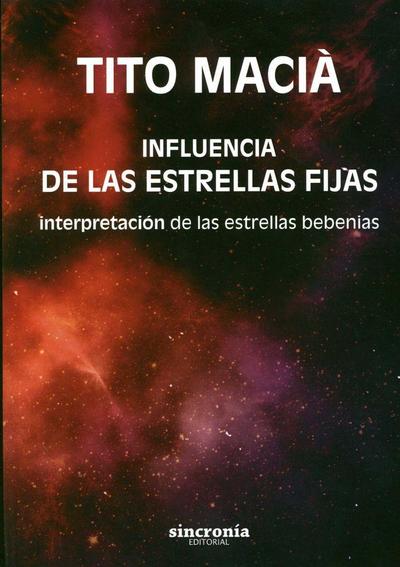 Influencia de las estrellas fijas : interpretación de las estrellas bebenias