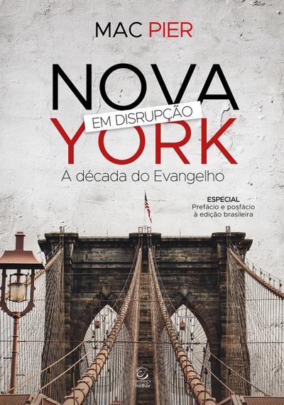 Nova York em disrupção - ebook