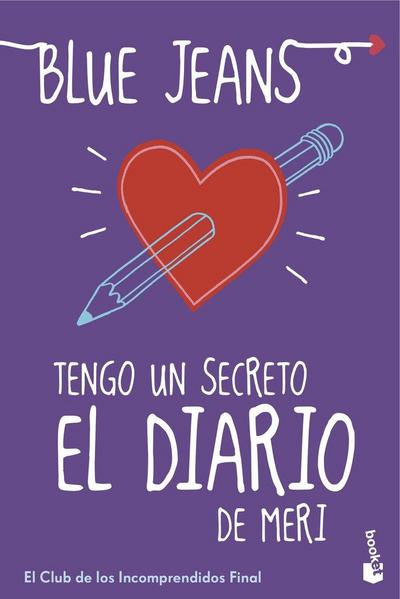 Tengo un secreto : el diario de Meri