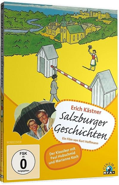 Salzburger Geschichten