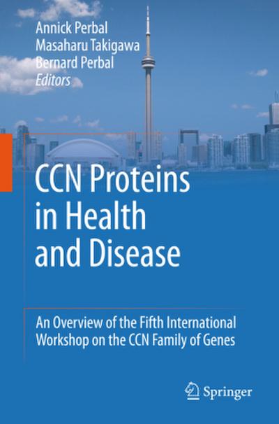 CCN proteins in health and disease