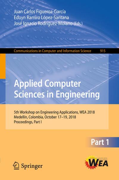 Applied Computer Sciences in Engineering