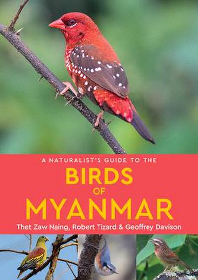 A Naturalist’s Guide to the Birds of Myanmar