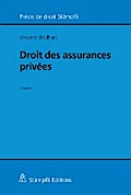 Droit des assurances privées