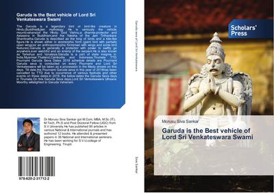 Garuda is the Best vehicle of Lord Sri Venkateswara Swami