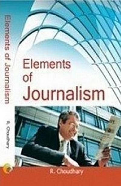Elements Of Journalism