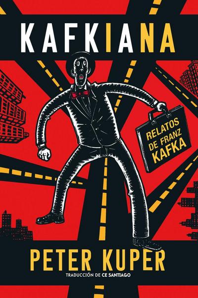 Kafkiana : relatos de Franz Kafka