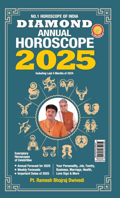 Diamond Annual Horoscope 2025
