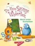 Die kleine Spinne Widerlich - Meine ersten Buchsta