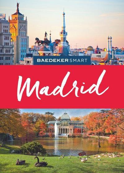 Baedeker SMART Madrid