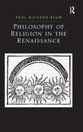 Philosophy of Religion in the Renaissance