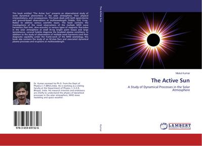The Active Sun