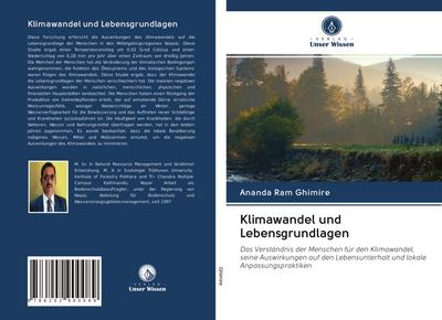 Klimawandel und Lebensgrundlagen