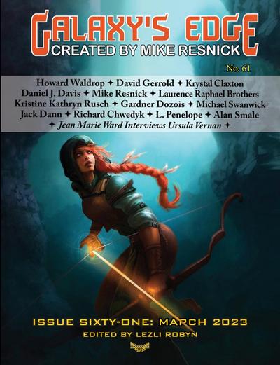 Galaxy’s Edge Magazine