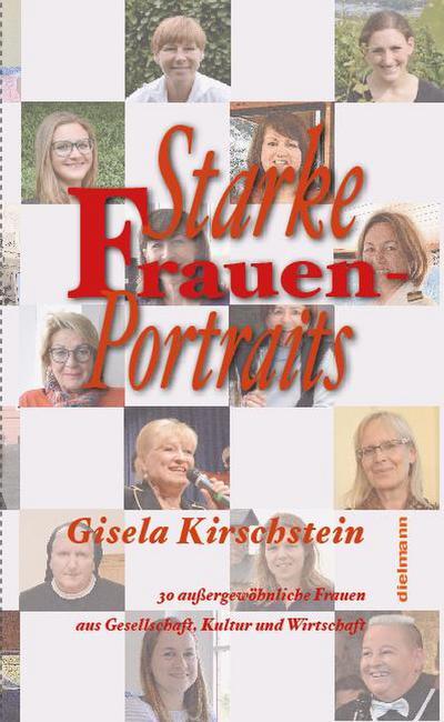 Starke Frauen-Portraits