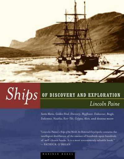 Ships of Discovery and Exploration