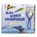 Ultra schnelle Papierflieger