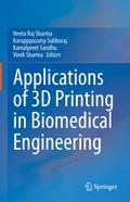 Applications of 3D printing in Biomedical Engineering