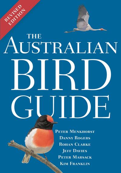 The Australian Bird Guide