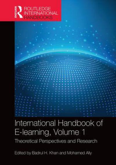 International Handbook of E-Learning Volume 1
