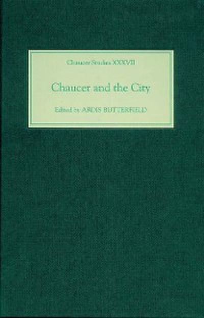 Chaucer and the City