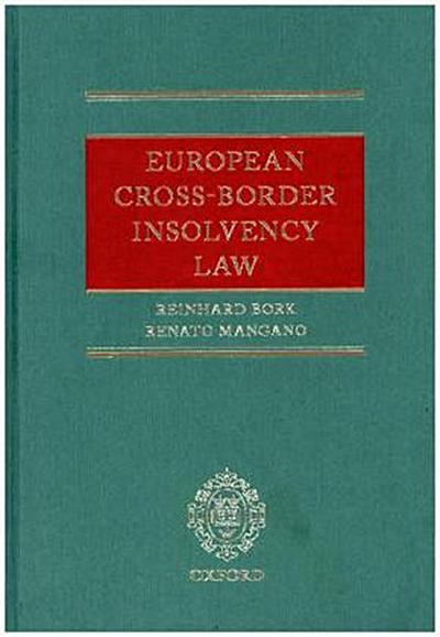 European Cross-Border Insolvency Law