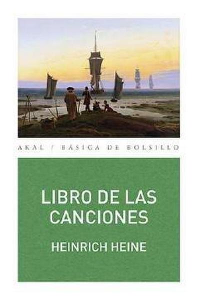 Libro de las canciones