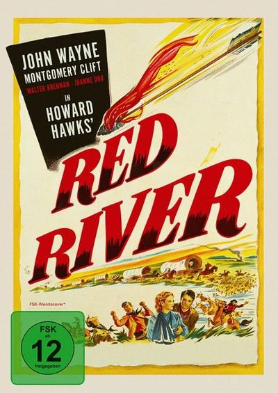 Red River-Panik am Roten Fluss