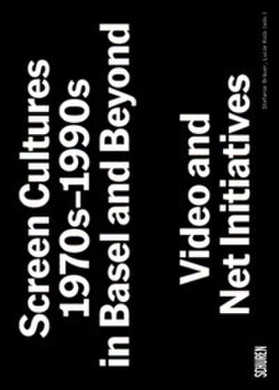 Screen Cultures