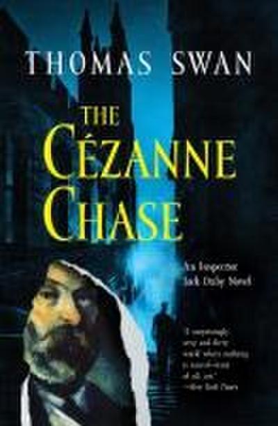 Cezanne Chase, The