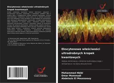 Ekscytonowe w¿a¿ciwo¿ci ultradrobnych kropek kwantowych