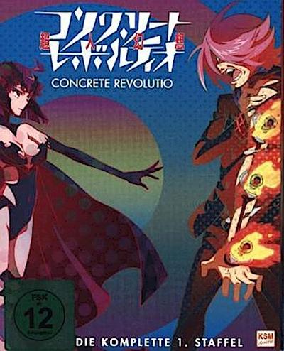 Concrete Revolutio