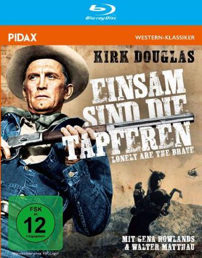 Einsam sind die Tapferen, 1 Blu-ray