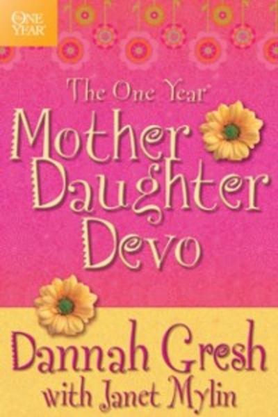 One Year Mother-Daughter Devo