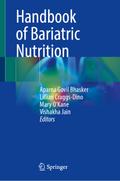 Handbook of Bariatric Nutrition