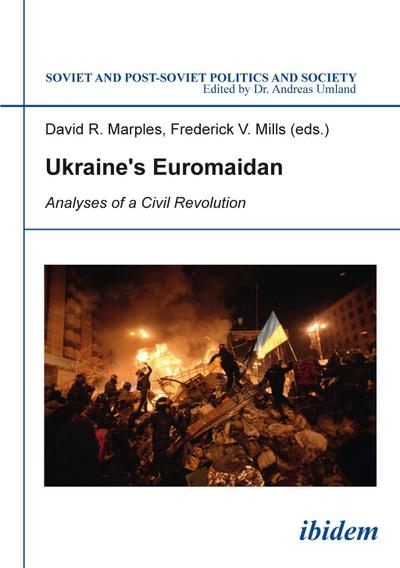 Ukraine’s Euromaidan: