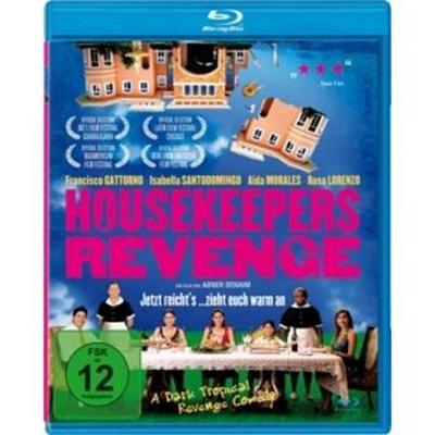 Housekeepers Revenge - Die Rache der Putzfrauen, 1 Blu-ray
