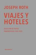 Viajes y hoteles