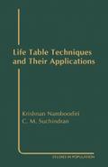 Life Table Techniques and Their Applications