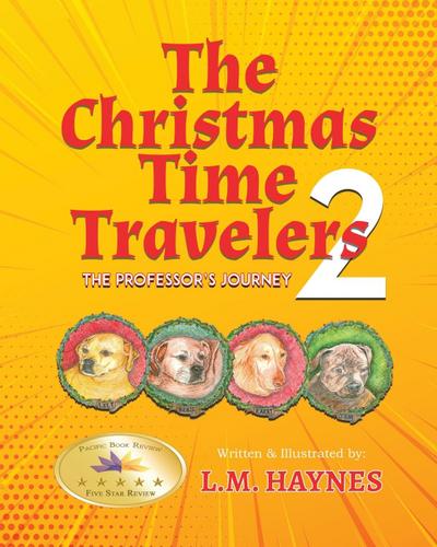The  Christmas Time Travelers 2