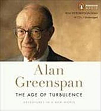 Greenspan, A: AGE OF TURBULENCE          16D